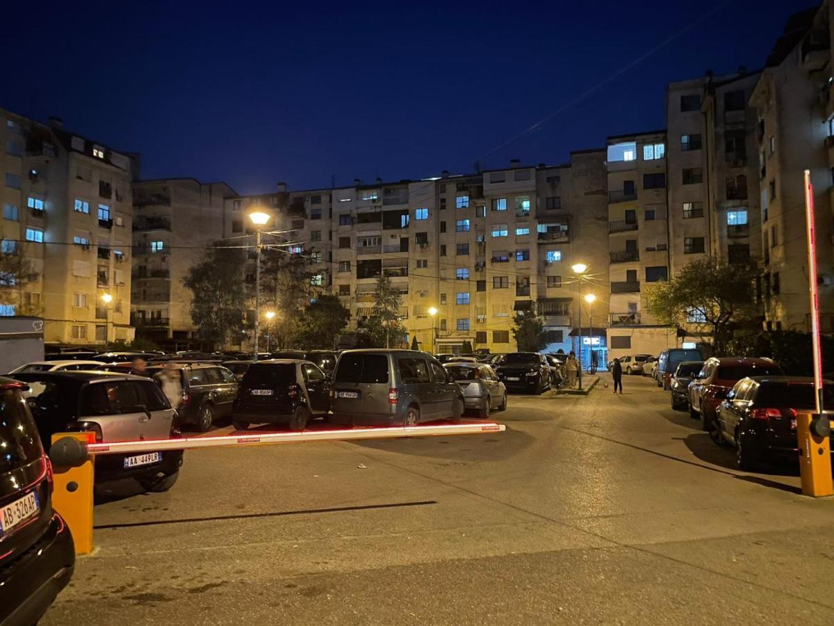 E&B Cosy Apartment Tirana Zewnętrze zdjęcie