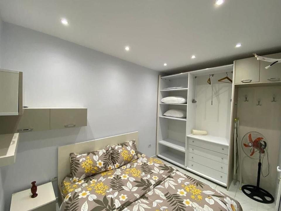 E&B Cosy Apartment Tirana Zewnętrze zdjęcie