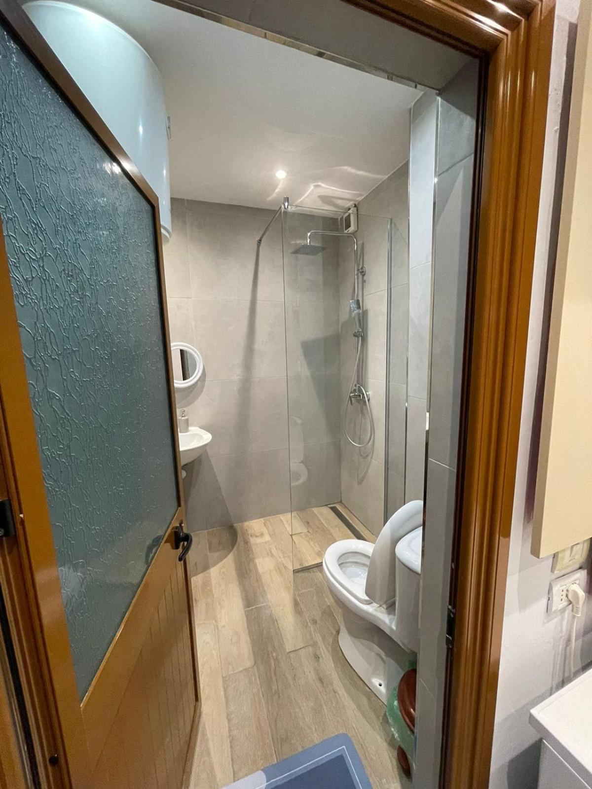 E&B Cosy Apartment Tirana Zewnętrze zdjęcie